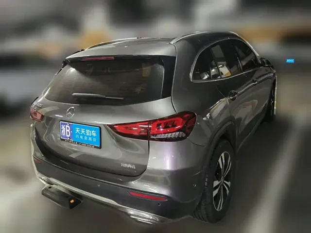 Mercedes-Benz GLA-Class — Фото автомобиля 5
