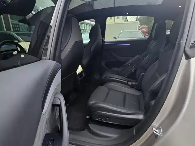 Tesla Model Y L — Фото автомобиля 7