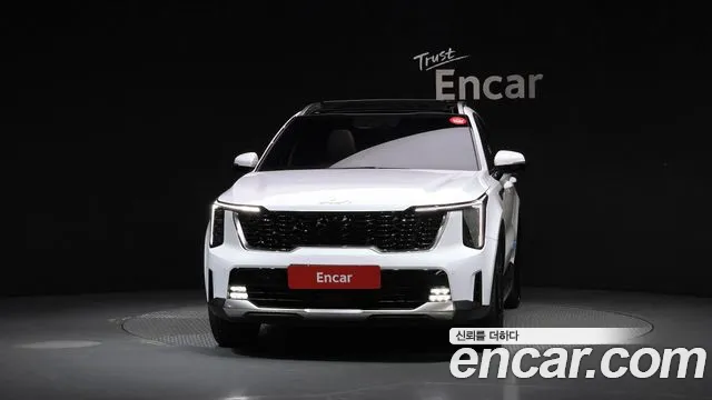 Kia Sorento Generation 4 — Фото автомобиля 3