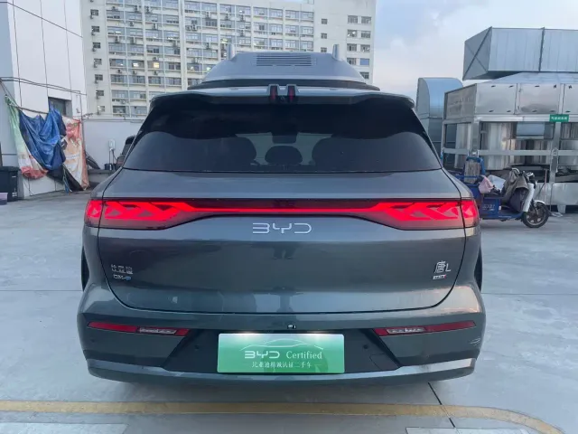 BYD Tang L — Фото автомобиля 4