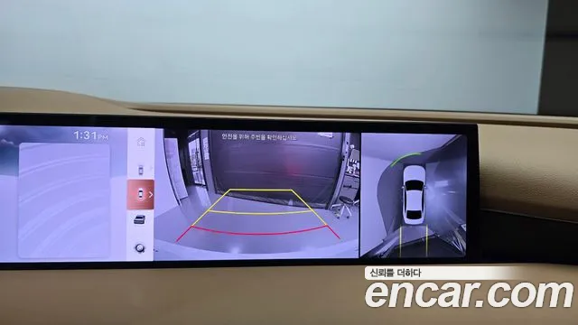 Genesis G80 RG3 — Фото автомобиля 14