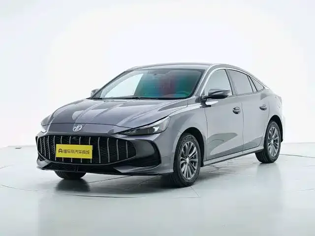 Фотография автомобиля — MG 5