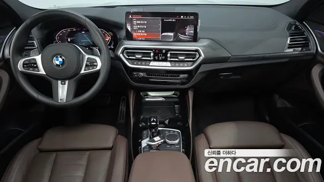 BMW X4 xDrive20d M Sport — Фото автомобиля 7