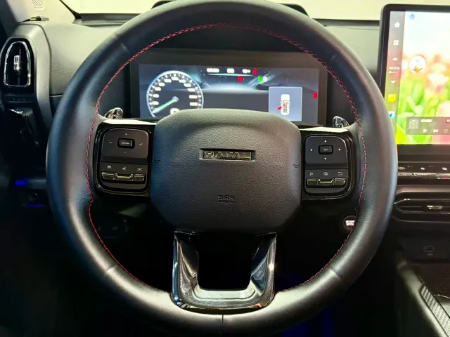 Haval Big Dog — Фото автомобиля 11