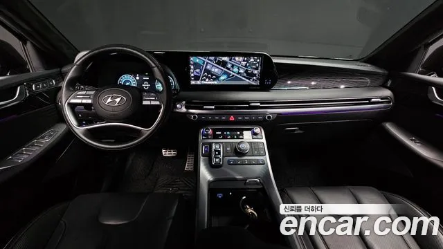 Hyundai Palisade The New Palisade Бензин 3.8 2WD — Фото автомобиля 7
