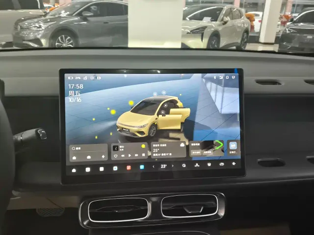 Leapmotor Lafa 5 — Фото автомобиля 9