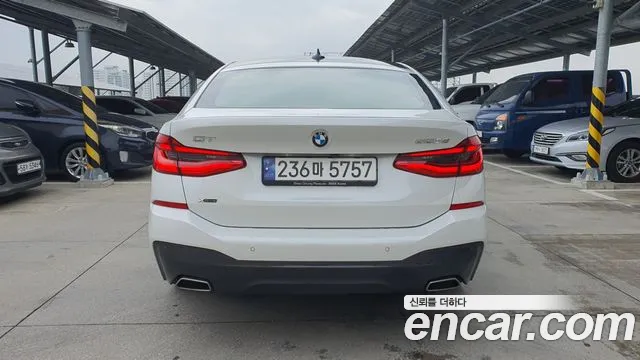 BMW Gran Turismo G32 — Фото автомобиля 4