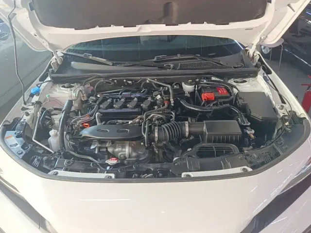 Honda Civic — Фото автомобиля 19