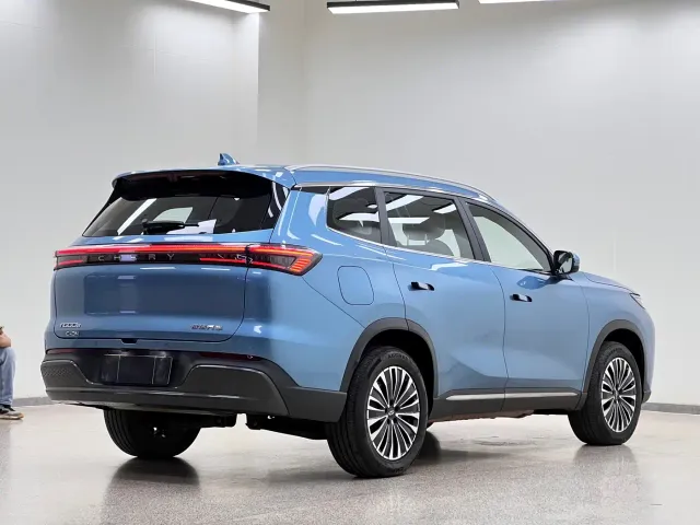 Chery Tiggo 8 PLUS C-DM — Фото автомобиля 7