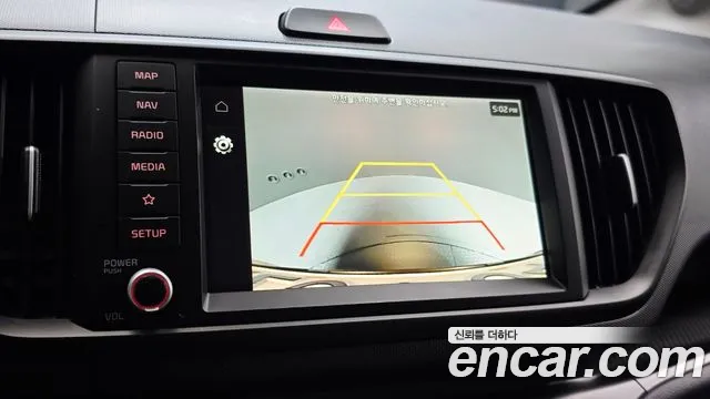Kia RAY Новый Kia Ray Signature — Фото автомобиля 25