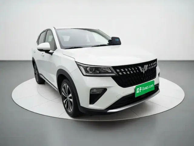 Wuling Xingchi — Фото автомобиля 3
