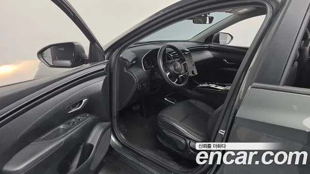 Hyundai Tucson NX4 — Фото автомобиля 15