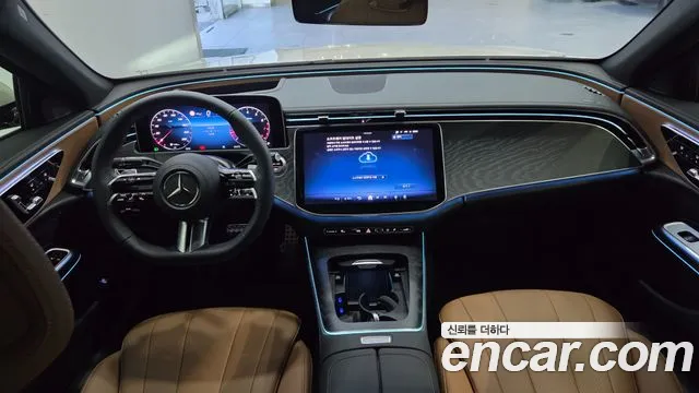 Mercedes-Benz E-Class W214 — Фото автомобиля 11