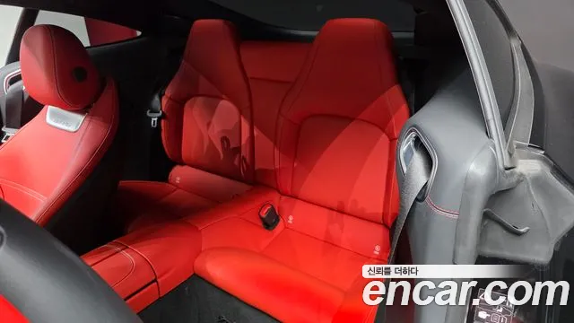 Mercedes-Benz AMG GT C192 — Фото автомобиля 17