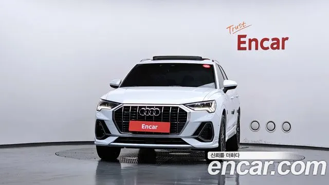 Audi Q3 35 TDI quattro Premium — Фото автомобиля 3