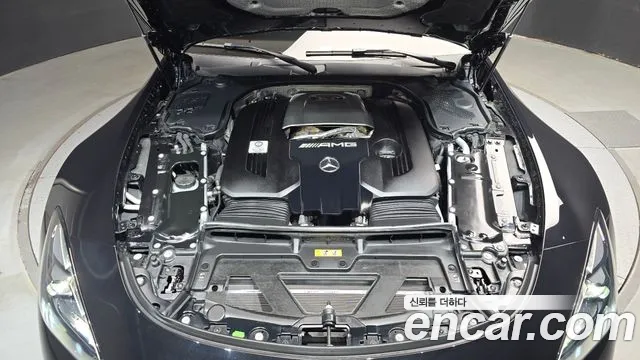 Mercedes-Benz AMG GT C192 — Фото автомобиля 9