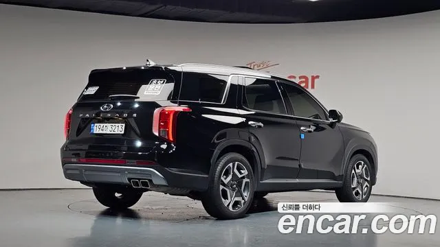 Hyundai Palisade The New Palisade Дизель 2.2 2WD — Фото автомобиля 2