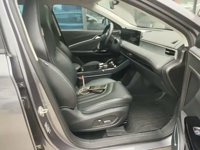 Nezha Auto Neta U 2022 Smart 400 Pro NCM — Фото автомобиля 24
