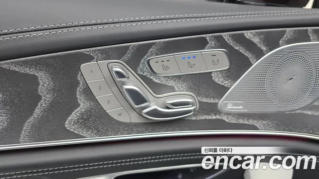 Mercedes-Benz AMG GT X290 (2018–2026) — Фото автомобиля 30