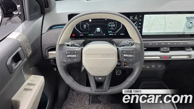 Kia EV3 — Фото автомобиля 19