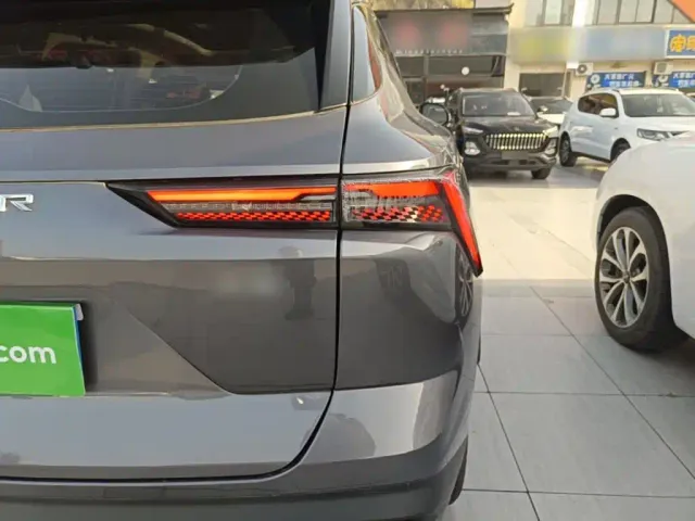 Jetour Dashing — Фото автомобиля 7