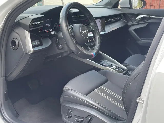 Audi A3 — Фото автомобиля 7