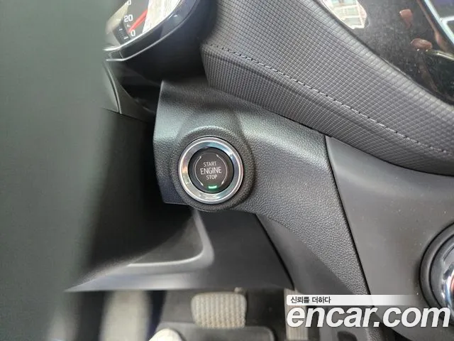 ChevroletGMDaewoo Trailblazer Trailblazer 1.3 Turbo 2WD — Фото автомобиля 15