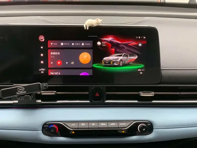GAC Trumpchi Emkoo — Фото автомобиля 20