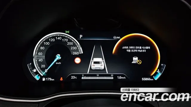 Genesis GV80 3.0 Дизель AWD — Фото автомобиля 7