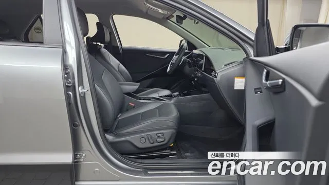 Kia Niro All Niro EV Earth — Фото автомобиля 24