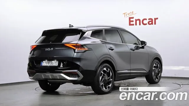 Kia Sportage Sportage 5-е поколение — Фото автомобиля 2