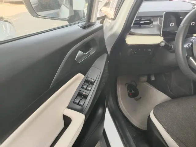 Geely Geometry E Firefly — Фото автомобиля 5