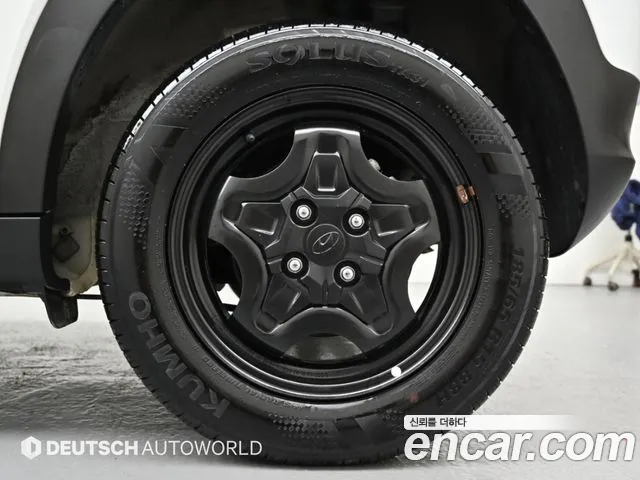 Hyundai Casper — Фото автомобиля 5