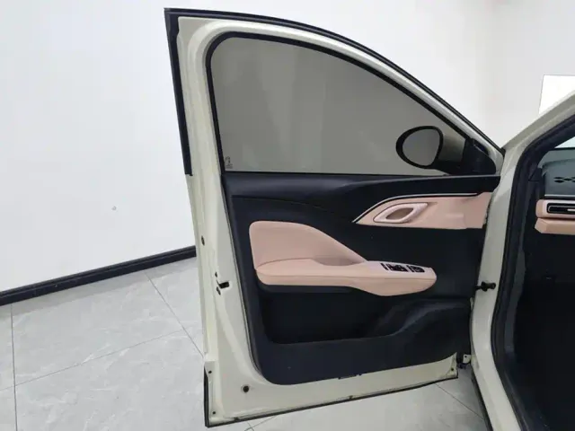 BYD Seagull — Фото автомобиля 7