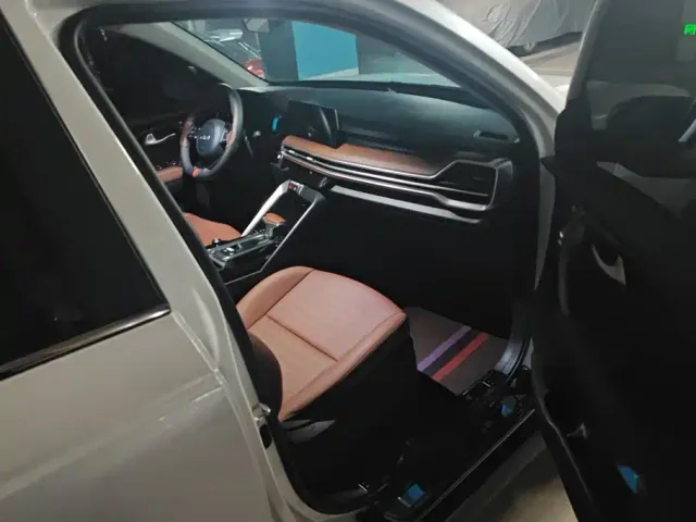 Kia Sportage — Фото автомобиля 8