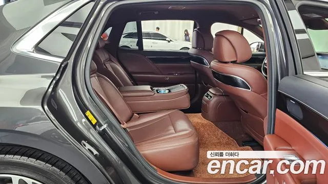 Genesis G90 RS4 — Фото автомобиля 12
