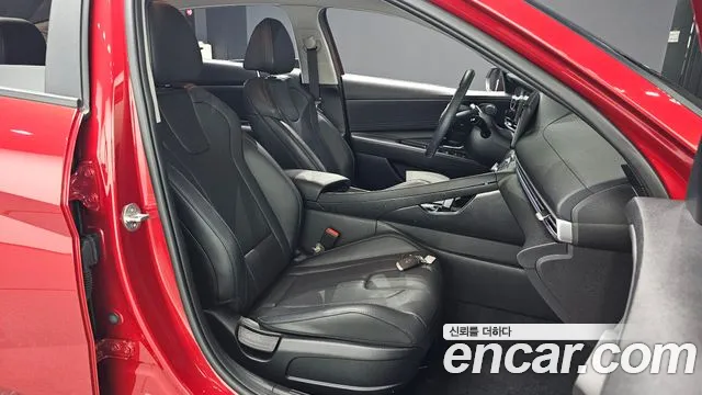 Hyundai AVANTE Avante (CN7) — Фото автомобиля 26