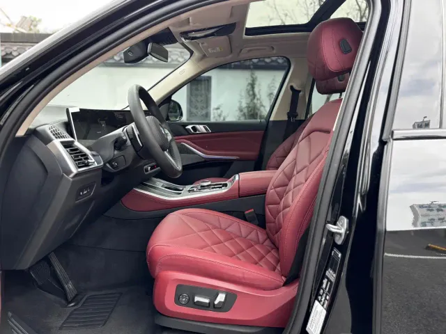 BMW X5 — Фото автомобиля 11