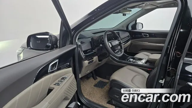 Kia Carnival 4th Gen — Фото автомобиля 15