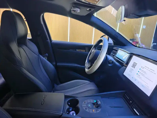 BYD Seal 06 — Фото автомобиля 4