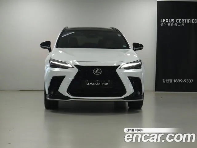 Lexus NX NX450h+ 2nd Gen — Фото автомобиля 3