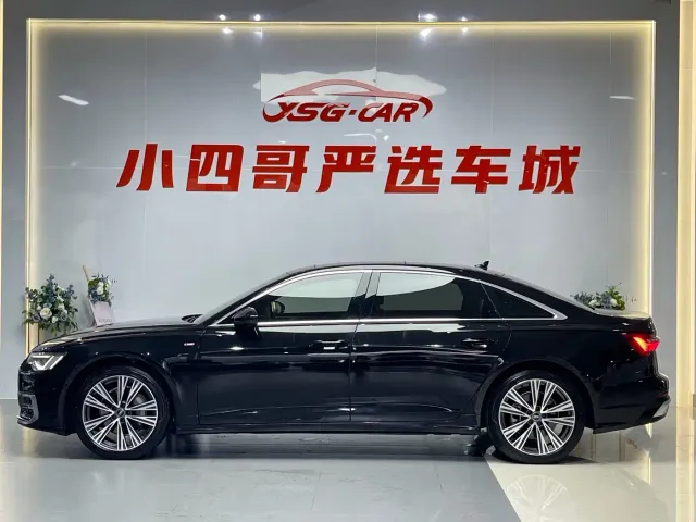Audi A6L — Фото автомобиля 3