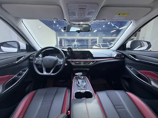 Changan Oushang X5 — Фото автомобиля 6
