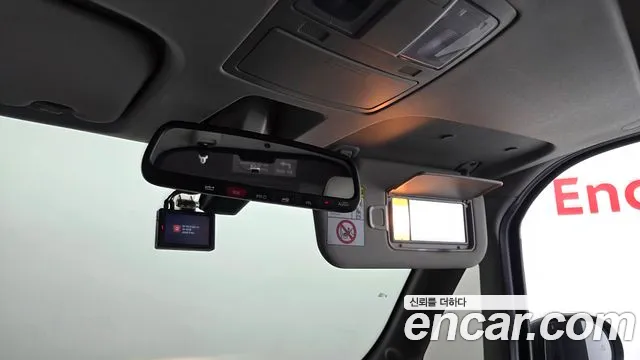Kia RAY Новый Kia Ray Signature — Фото автомобиля 18