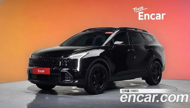 Фотография автомобиля — Kia Sportage