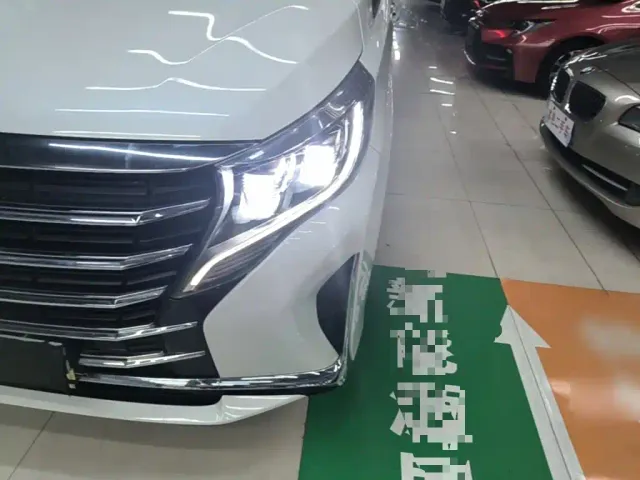 GAC Trumpchi M8 — Фото автомобиля 23