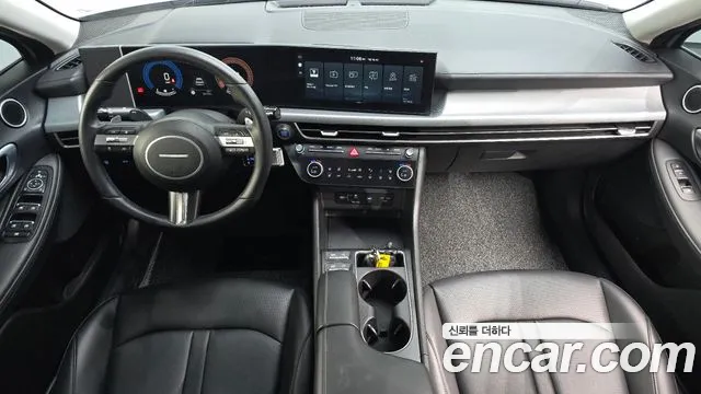 Hyundai Sonata DN8 — Фото автомобиля 6
