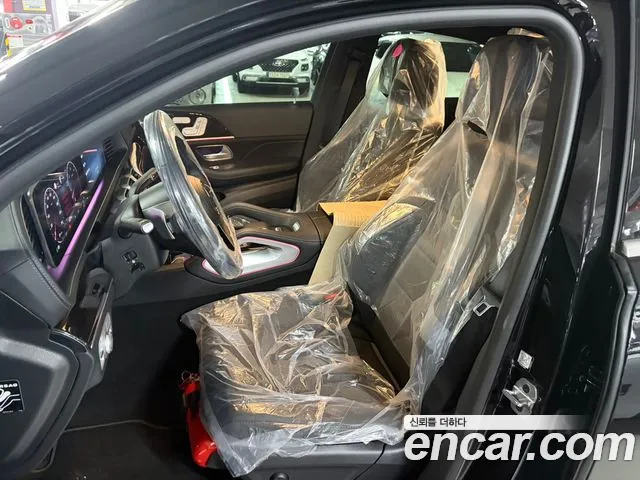 Mercedes-Benz GLE-Class — Фото автомобиля 10