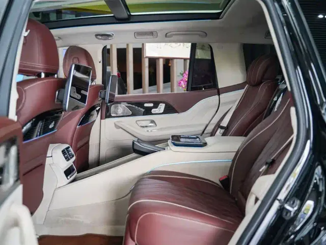 Mercedes-Benz Maybach GLS — Фото автомобиля 3