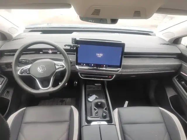 Volkswagen ID.7 Vizzion — Фото автомобиля 9